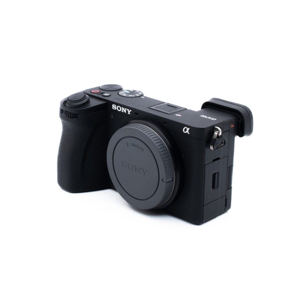 Sony A6700-4 Sony A6700 (SC 17500, Kunto K5, Takuu 6kk) - Käytetty