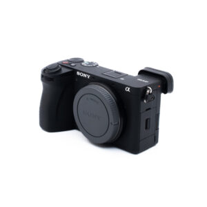 Sony A6700-4 Sony A6700 (SC 17500, Kunto K5, Takuu 6kk) - Käytetty