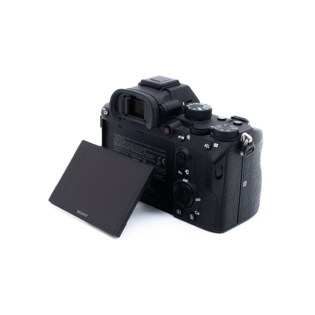 Sony A7 III 6060-3 Sony A7 III (SC 19000) – Käytetty