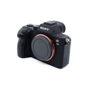 Sony A7 III 6060-5 Sony A7 III (SC 19000) – Käytetty