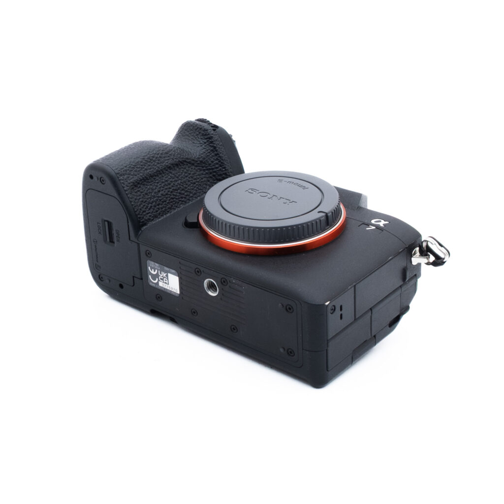 Sony A7 IV 5970-1 Sony A7 IV (SC 67500, sis. ALV 25,5%, Takuu 6kk) – Käytetty