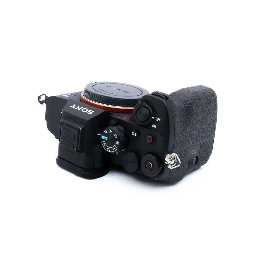 Sony A7 IV 5970-2 Sony A7 IV (SC 67500, sis. ALV 25,5%, Takuu 6kk) – Käytetty