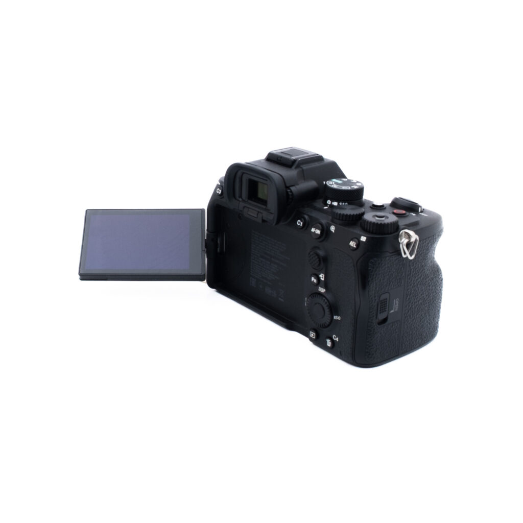 Sony A7 IV 5970-3 Sony A7 IV (SC 67500, sis. ALV 25,5%, Takuu 6kk) – Käytetty