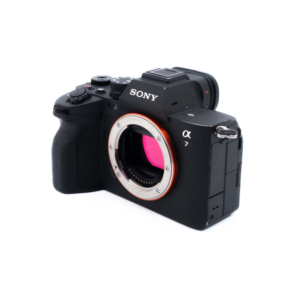 Sony A7 IV 5970-4 Sony A7 IV (SC 67500, sis. ALV 25,5%, Takuu 6kk) – Käytetty