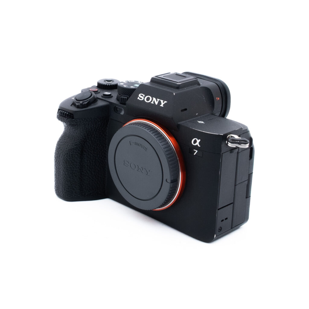 Sony A7 IV 5970-5 Sony A7 IV (SC 67500, sis. ALV 25,5%, Takuu 6kk) – Käytetty