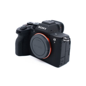 Sony A7 IV 5970-5 Sony A7 IV (SC 67500, sis. ALV 25,5%, Takuu 6kk) – Käytetty