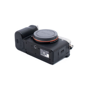 Sony A7C 6260-1 Sony A7C (SC 10500, Takuu 6kk) – Käytetty