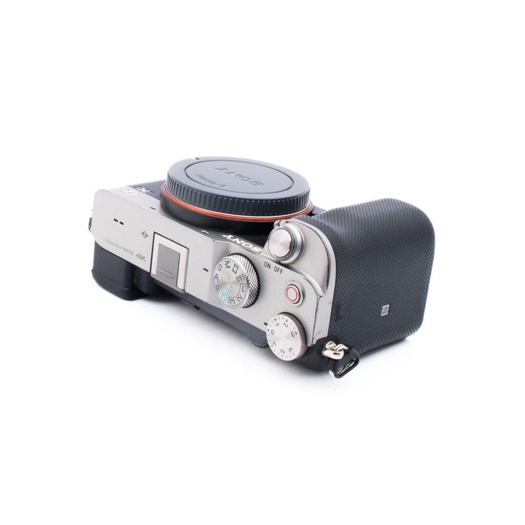 Sony A7C 6260-2 Sony A7C (SC 10500, Takuu 6kk) – Käytetty