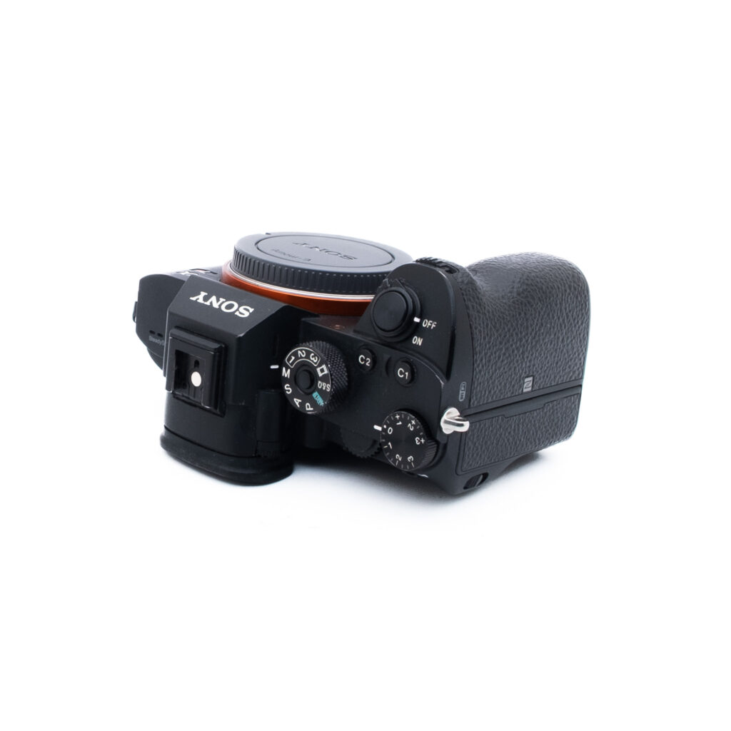 Sony A7R III 3490-2 Sony A7R III (SC 26500, Takuu 6kk) – Käytetty