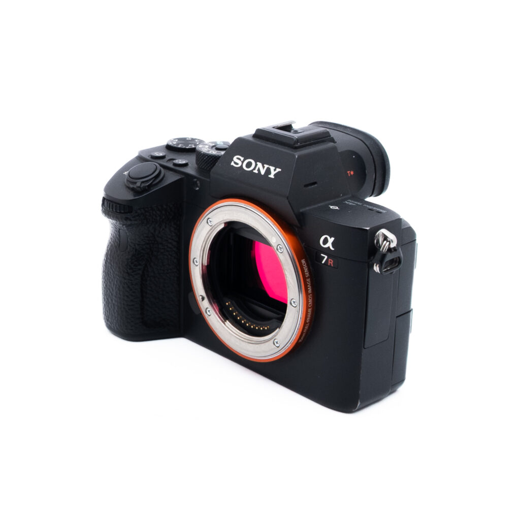 Sony A7R III 3490-4 Sony A7R III (SC 26500, Takuu 6kk) – Käytetty