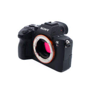 Sony A7R III 3490-4 Sony A7R III (SC 26500, Takuu 6kk) – Käytetty