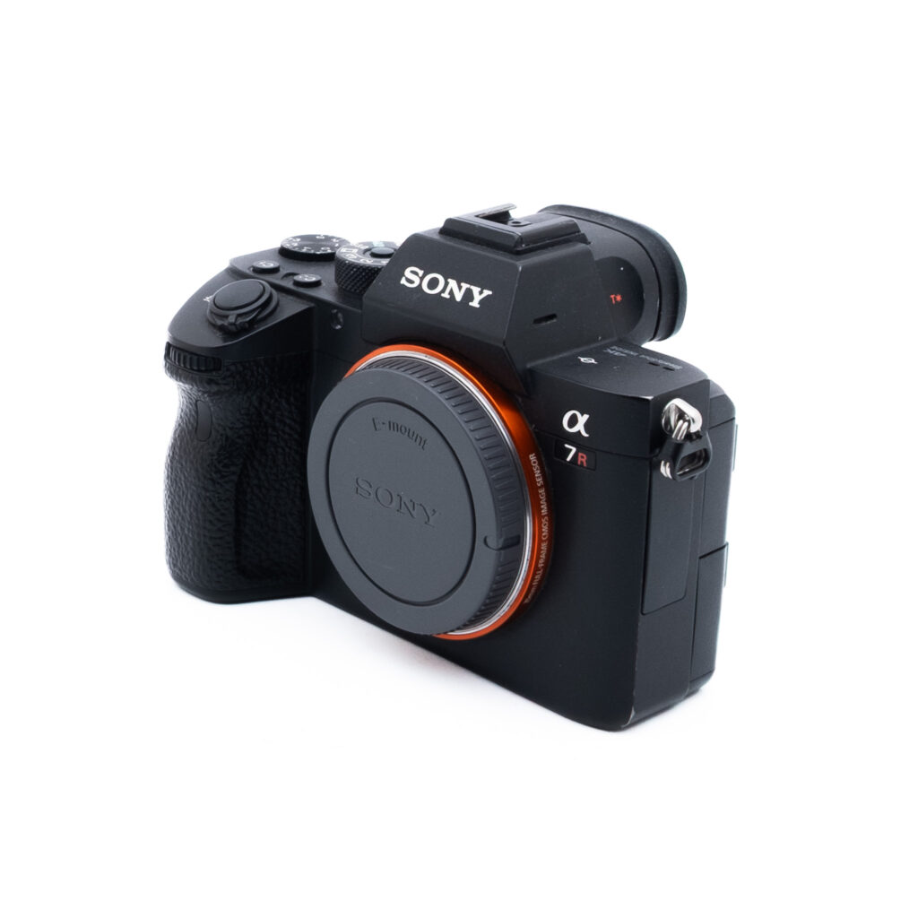 Sony A7R III 3490-5 Sony A7R III (SC 26500, Takuu 6kk) – Käytetty