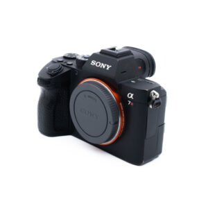 Sony A7R III 3490-5 Sony A7R III (SC 26500, Takuu 6kk) – Käytetty