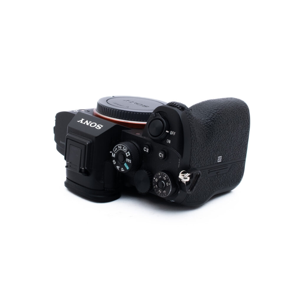 Sony A7R IV (SC 43000, Takuu 6kk) – Käytetty