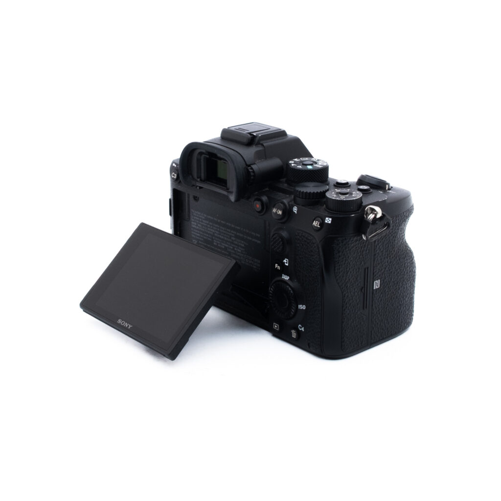Sony A7R IV (SC 43000, Takuu 6kk) – Käytetty