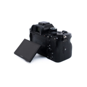 Sony A7R IV (SC 43000, Takuu 6kk) – Käytetty
