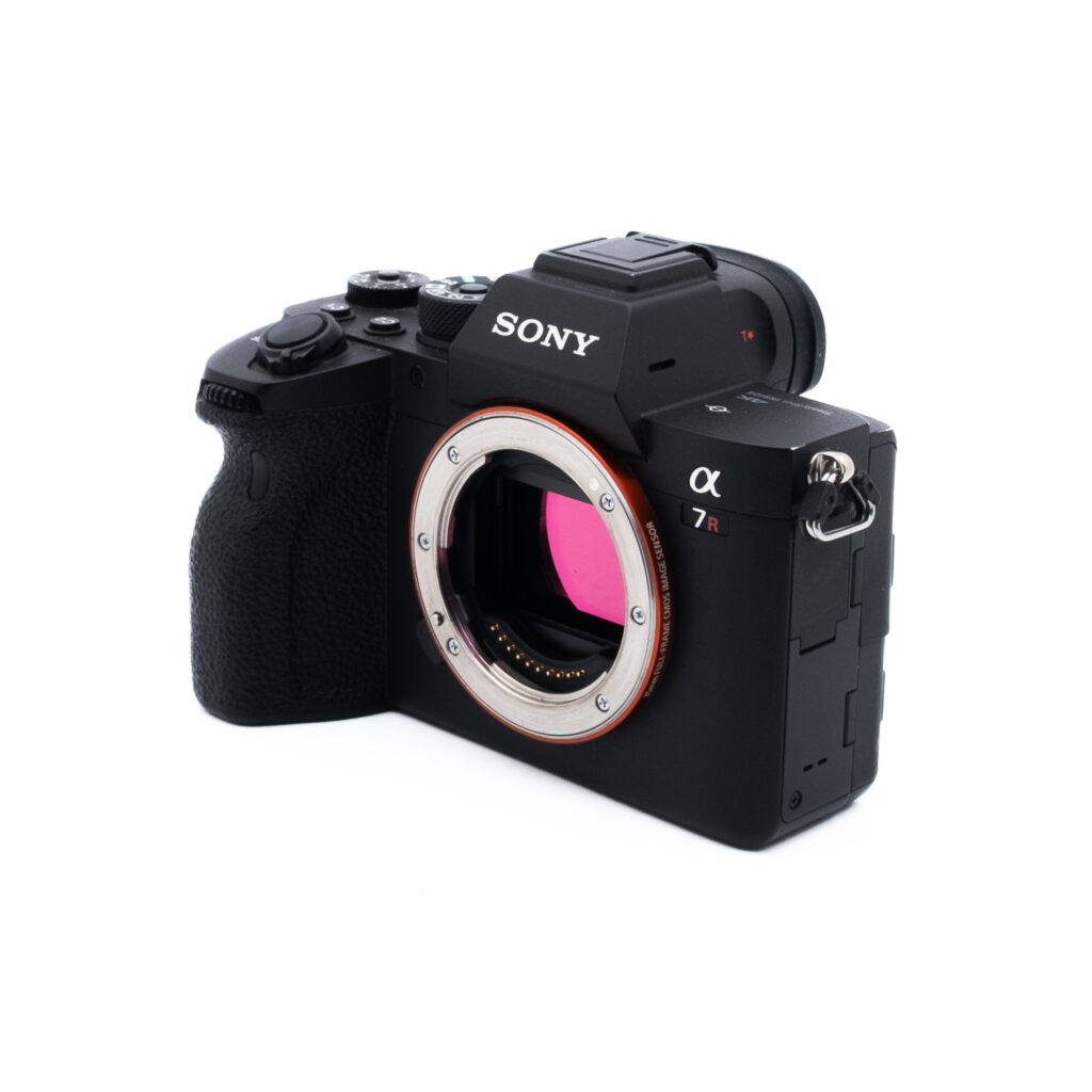 Sony A7R IV (SC 43000, Takuu 6kk) – Käytetty