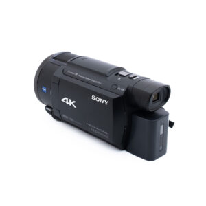 Sony AX-53-4 Sony FDR-AX53 4K Handycam (Kunto K5) - Käytetty