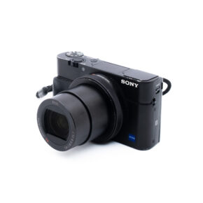 Sony Cyber-shot RX100 Mark IV - Käytetty