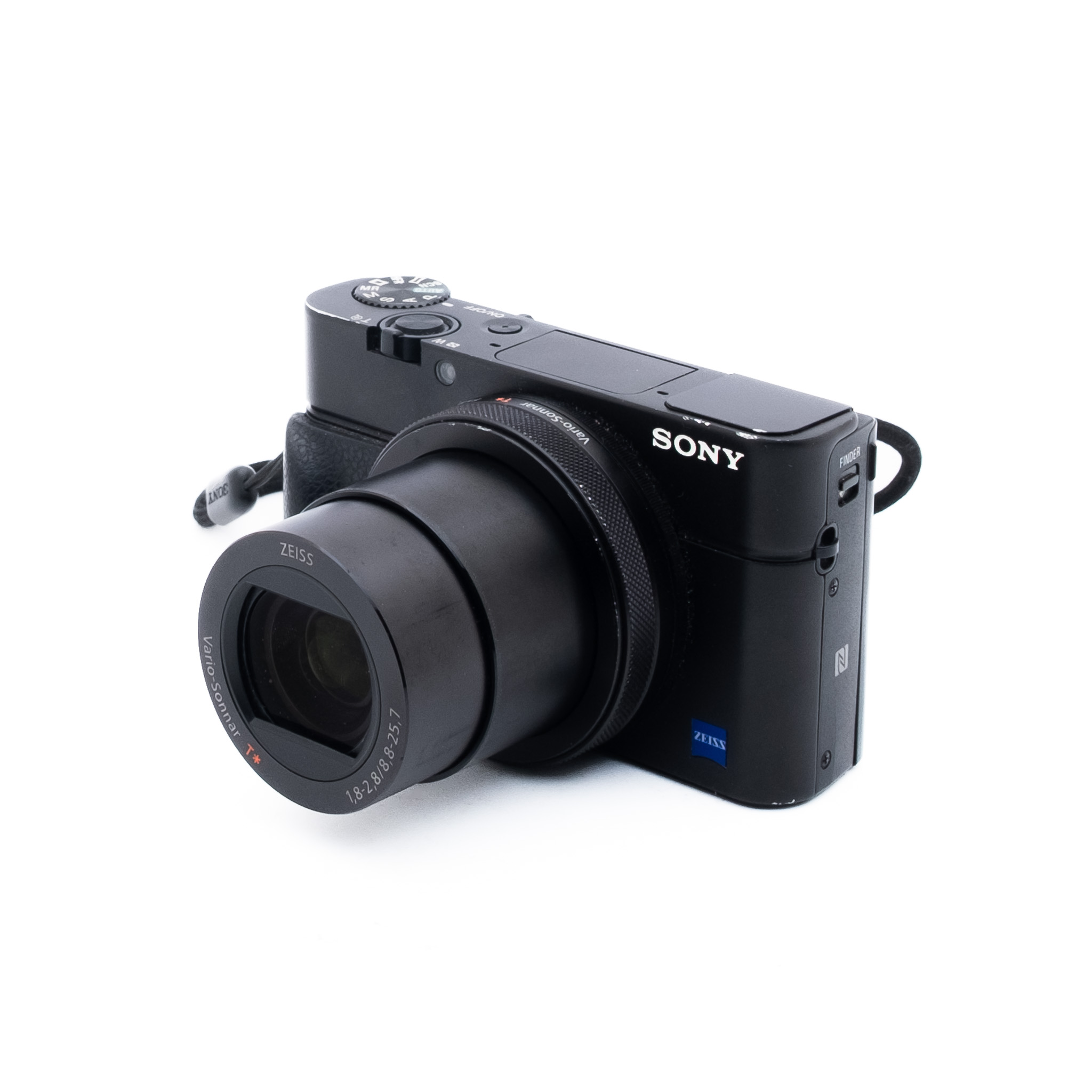 Myyty Sony RX100 Mark IV K ytetty 557998 Foto Monza myyty-sony-rx100-mark-iv-k-ytetty-557998-foto-monza