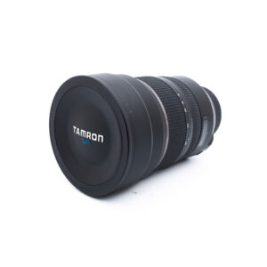 Tamron 15-30mm f28 Nikon-3 Tamron SP 15-30mm f/2.8 Di USD VC Nikon F (Kunto K5) - Käytetty