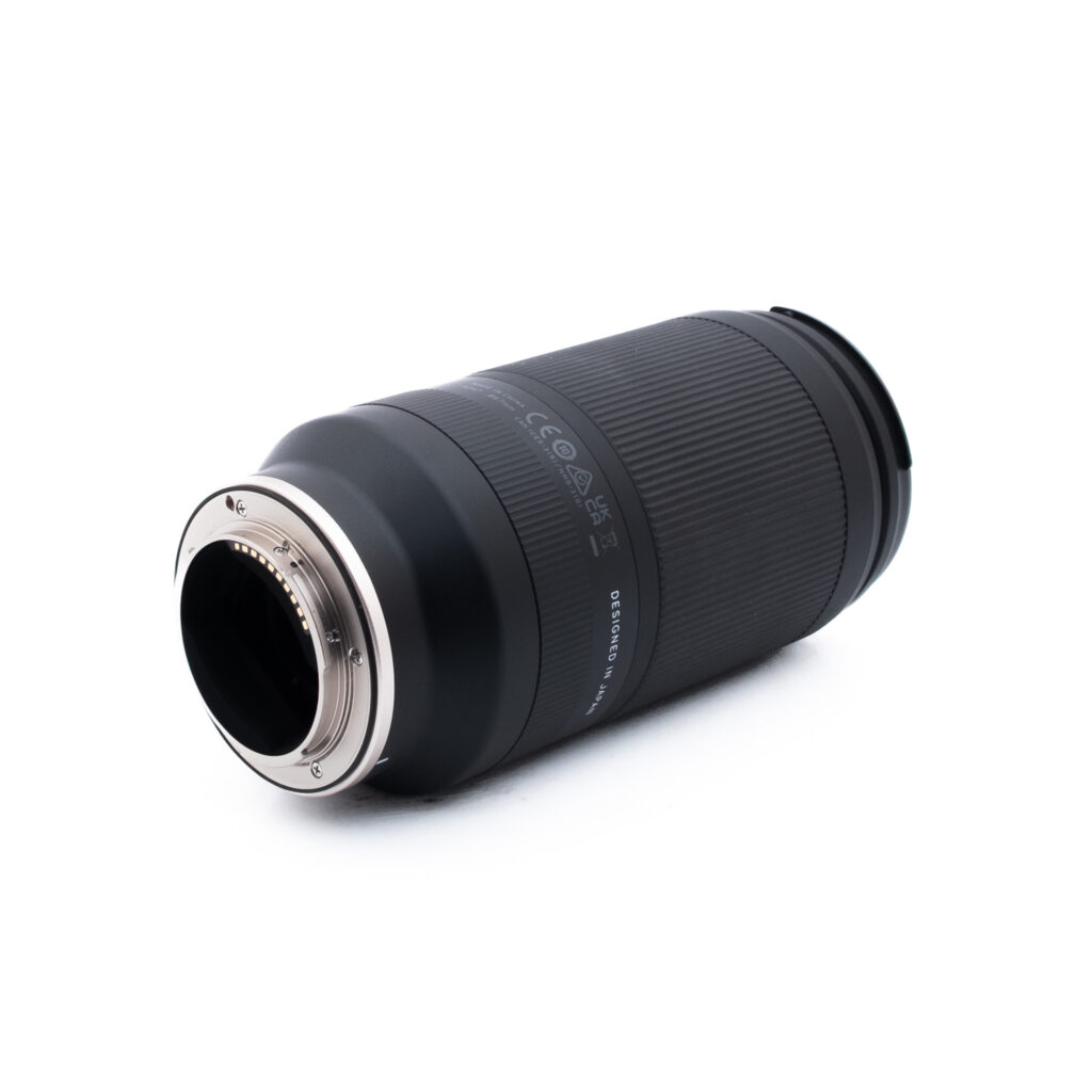 Tamron 70-300mm f/4.5 - 6.3 Di III RXD Sony FE (Kunto K5, Takuu 6kk) – Käytetty