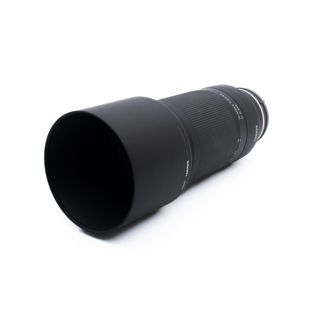 Tamron 70-300mm f/4.5 - 6.3 Di III RXD Sony FE (Kunto K5, Takuu 6kk) – Käytetty