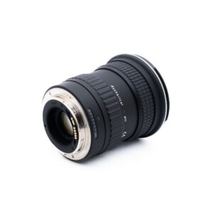 Tokina 11-16mm f28 IF DX Canon-1-2 Tokina 11-16mm f/2.8 AT-X Pro DX Canon EF-S - Käytetty