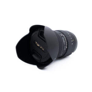 Tokina 11-16mm f28 IF DX Canon-3-2 Tokina 11-16mm f/2.8 AT-X Pro DX Canon EF-S - Käytetty