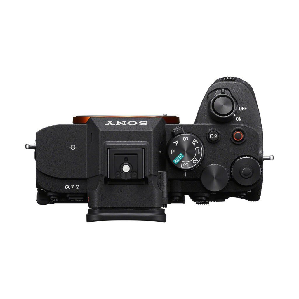 sony a7 v (5) Sony A7 V system camera