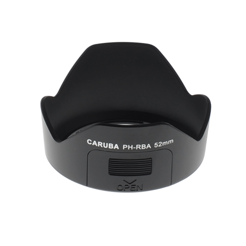 1355905453_317 Caruba PH-RBA Black -vastavalosuoja