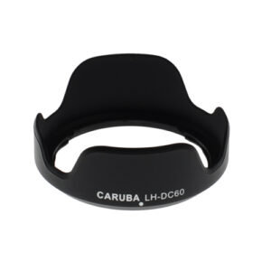 Caruba LH-DC60 Black -vastavalosuoja