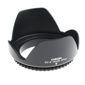 1363770420_250 Caruba Universal Wide Sun Hood 67mm -vastavalosuoja