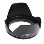 Caruba Universal Wide Sun Hood 77mm -vastavalosuoja