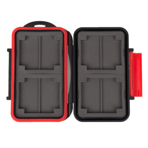 1363775875_788 Caruba Multi Card Case MCC-1 (4xCF + 8xSD) -muistikorttikotelo