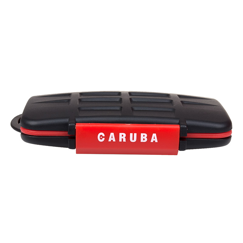 1363775879_320 Caruba Multi Card Case MCC-1 (4xCF + 8xSD) -muistikorttikotelo