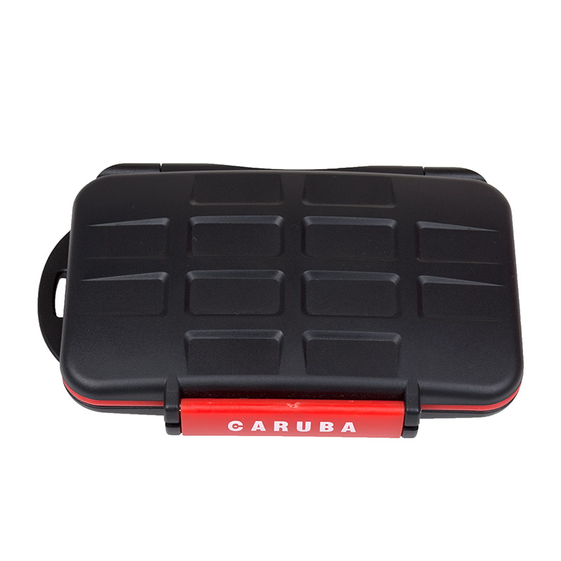 1363775884_006 Caruba Multi Card Case MCC-1 (4xCF + 8xSD) -muistikorttikotelo