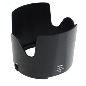 Caruba HB-29 lens hood (Nikon AF-S VR 70-200/2.8 G IF ED, 70-200 f/2.8 II)