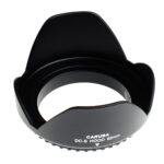 Caruba Universal Wide Sun Hood 62mm -vastavalosuoja