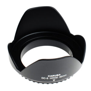 1363776726_530 Caruba Universal Wide Sun Hood 62mm -vastavalosuoja