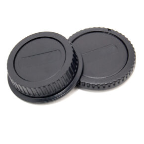 1364992679_307 Caruba Rear Lens and Body Cap for Canon -runko- ja takatulppasarja