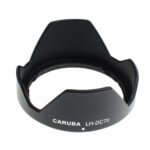 Caruba LH-DC70 Black -vastavalosuoja