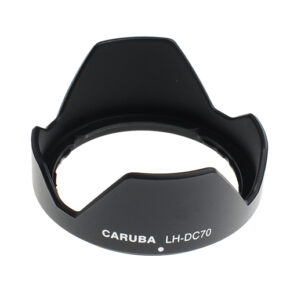 1365013316_003 Caruba LH-DC70 Black -vastavalosuoja