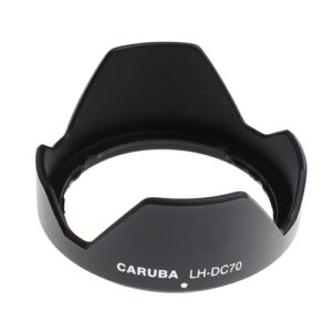 Caruba LH-DC70 Black -vastavalosuoja