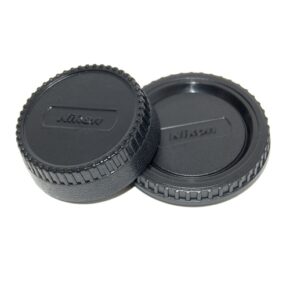 1373895581_850 Caruba Rear Lens and Body Cap for Nikon -suojussarja