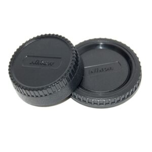 1373895581_850 Caruba Rear Lens and Body Cap for Nikon -suojussarja