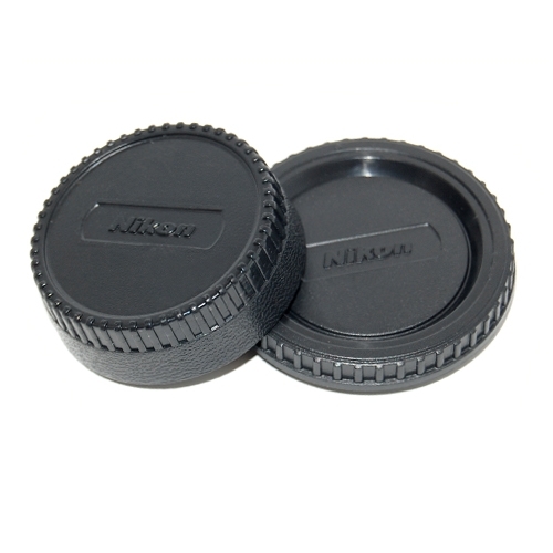1373895581_850 Caruba Rear Lens and Body Cap for Nikon -suojussarja