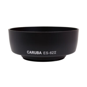 Caruba ES-62II Black -vastavalosuoja