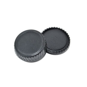1373896564_919 Caruba Rear Lens and Body Cap for Leica M -suojatulppasarja