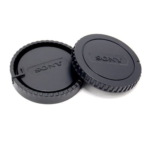 1373896775_670 Caruba Rear Lens and Body Cap for Sony A